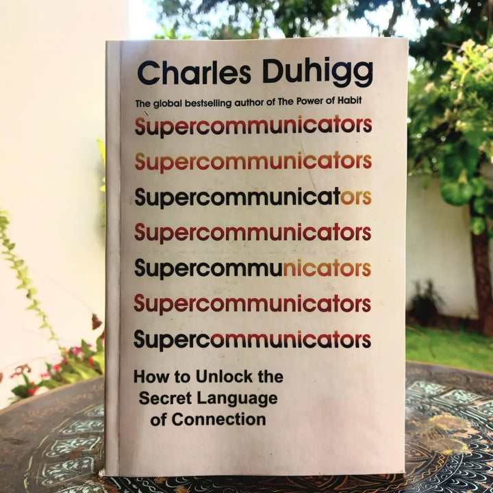 Supercommunicators EnglishBookHouse