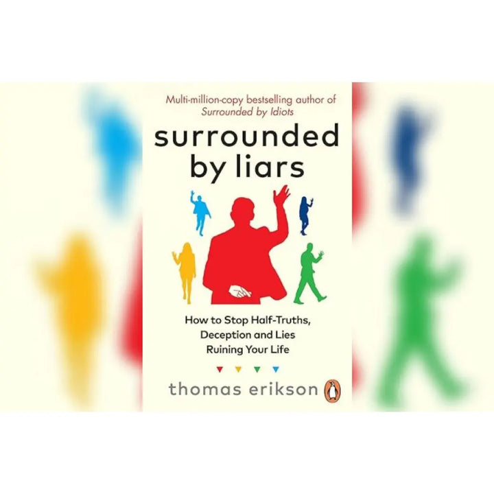 Surrounded by Liars EnglishBookHouse