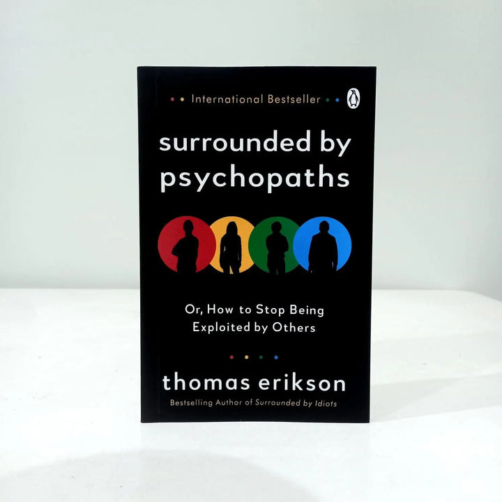 Surrounded by Psychopaths EnglishBookHouse