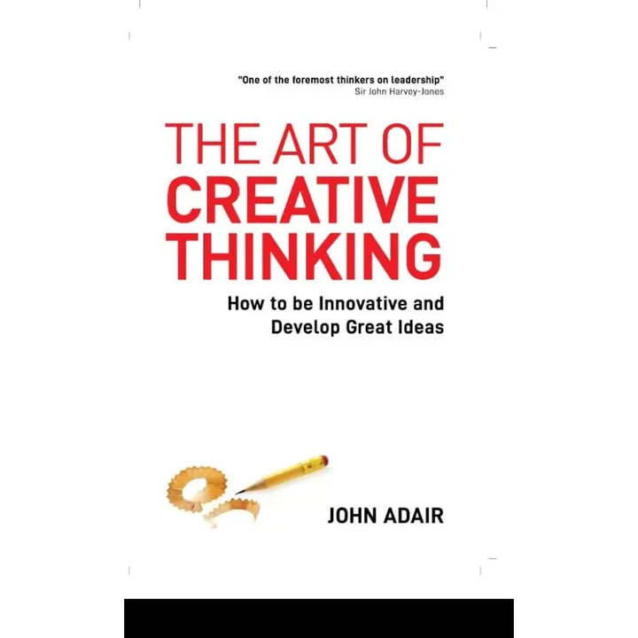 THE ART OF CREATIVE THINKING EnglishBookHouse