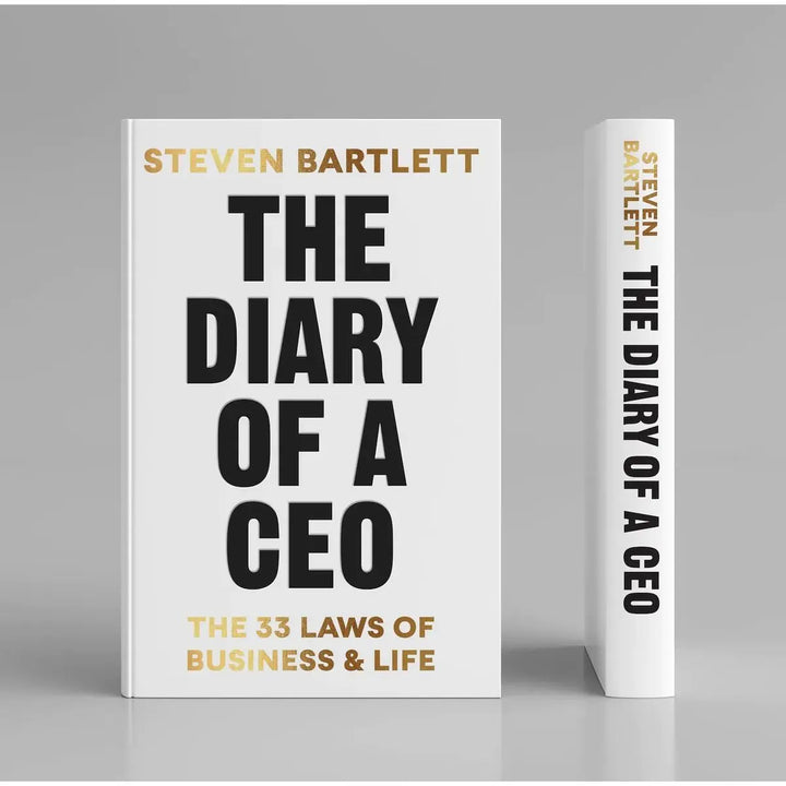 THE DIARY OF A CEO EnglishBookHouse