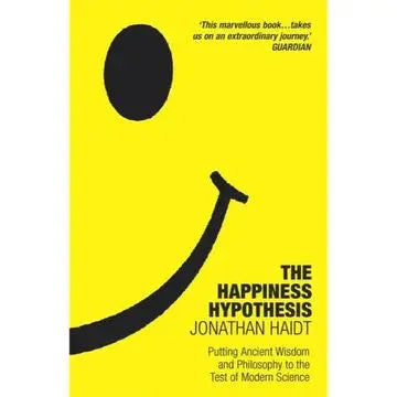 THE HAPPINESS HYPOTHESIS EnglishBookHouse