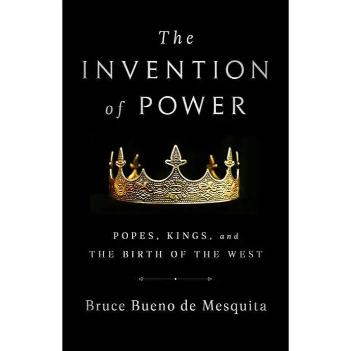 THE INVENTION OF POWER English Book House