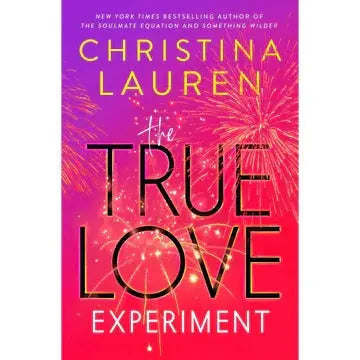 THE TRUE LOVE EXPERIMENT EnglishBookHouse