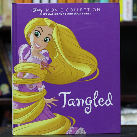 Tangled Movie Collection EnglishBookHouse