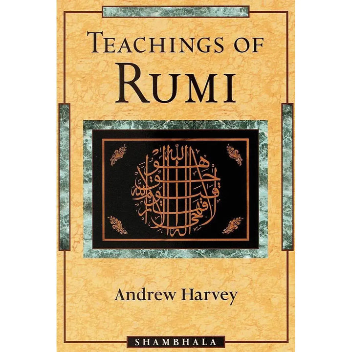 Teaching of Rumi EnglishBookHouse