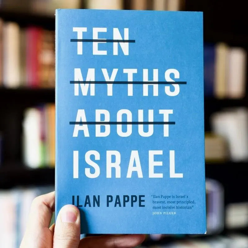 Ten Myths about Israel EnglishBookHouse