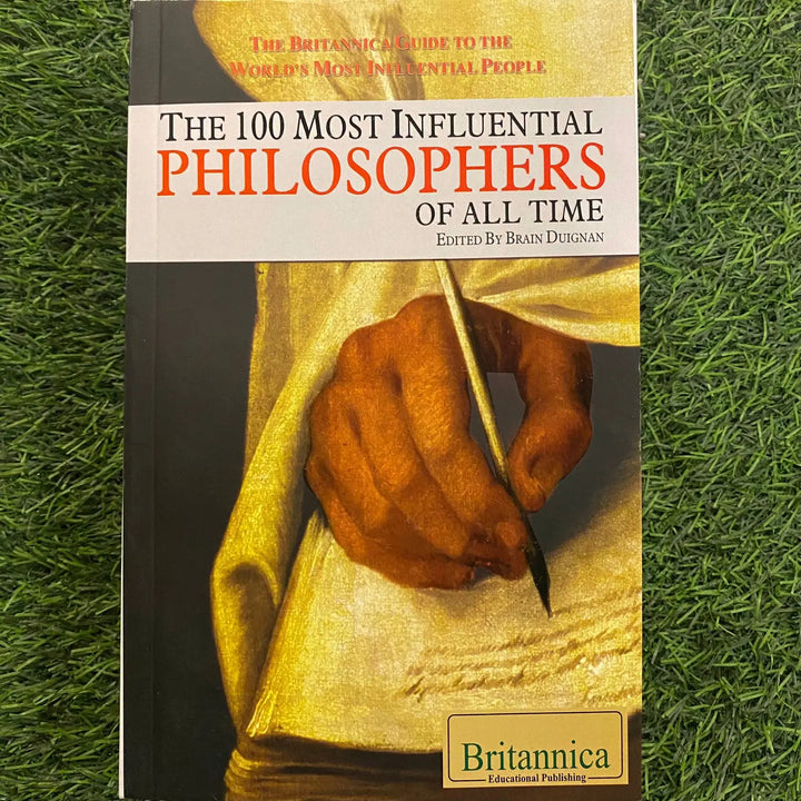 The 100 Most Influential Philosophers of All Time (100 Most Influential...
Brian Duignan
 (Editor) EnglishBookHouse