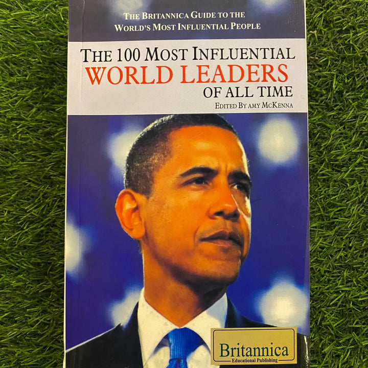 The 100 Most Influential World Leaders of All Time
Amy McKenna
 (Editor) EnglishBookHouse