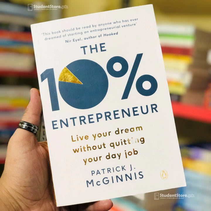 The 10% Entrepreneur English Book House