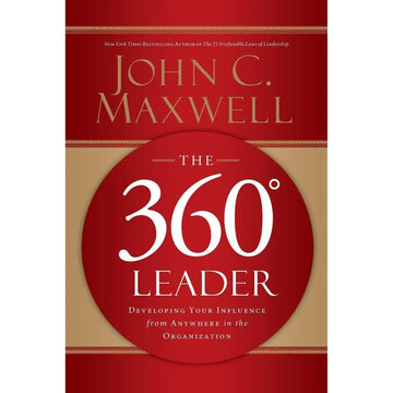 The 360 Degree Leader EnglishBookHouse