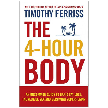 The 4 Hour Body EnglishBookHouse