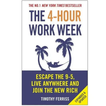 The 4-Hour Work week EnglishBookHouse