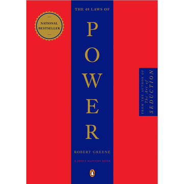 The 48 Laws of Power EnglishBookHouse