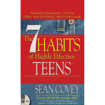 The 7 Habits Of Highly Effective Teens EnglishBookHouse