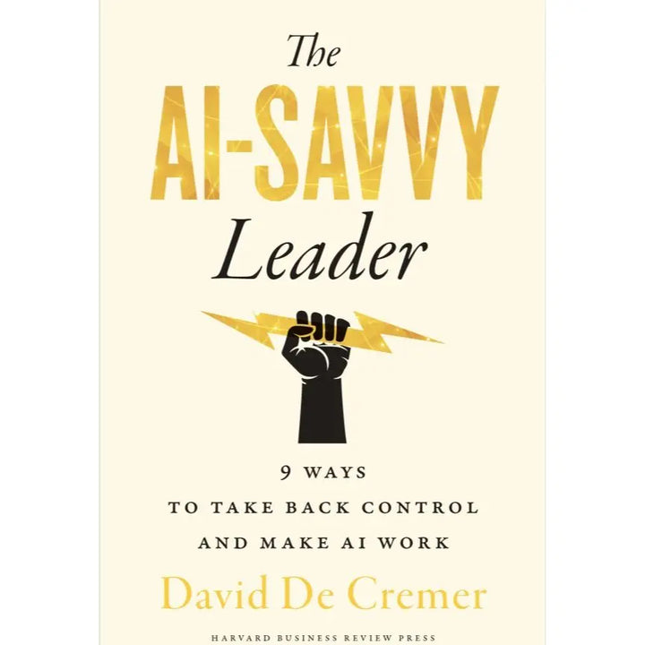 The AI-Savvy Leader EnglishBookHouse