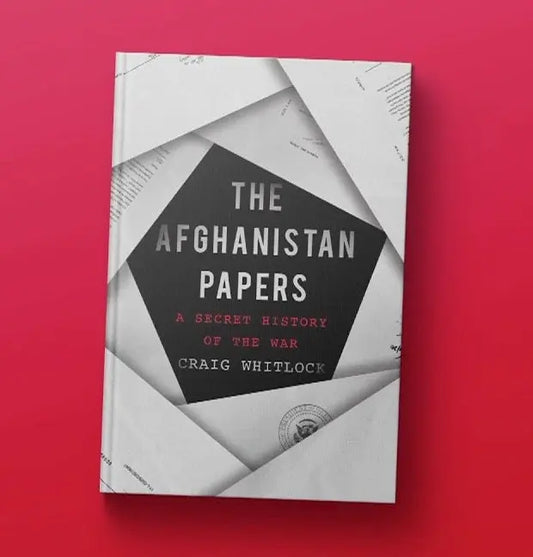 The Afghanistan Papers: A Secret History of the War EnglishBookHouse