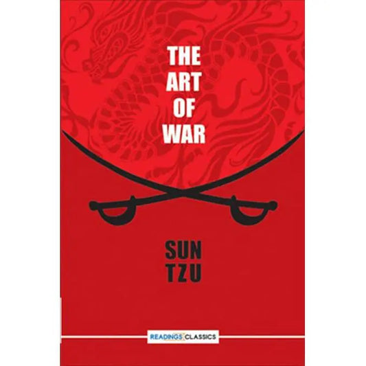 The Art Of War English Book House