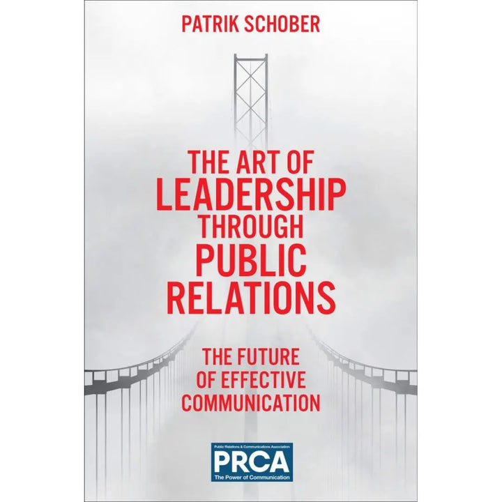 The Art of Leadership through Public Relations EnglishBookHouse