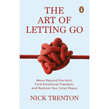 The Art of Letting GO EnglishBookHouse