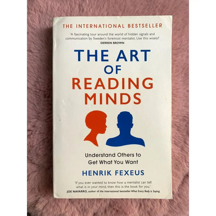 The Art of Reading Minds English Book House