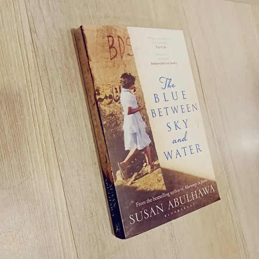 The Blue Between Sky and Water English Book House