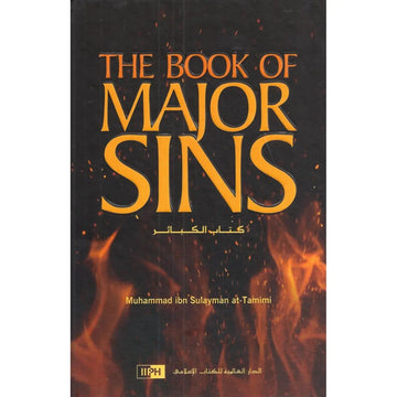 The Book Of Major Sins EnglishBookHouse