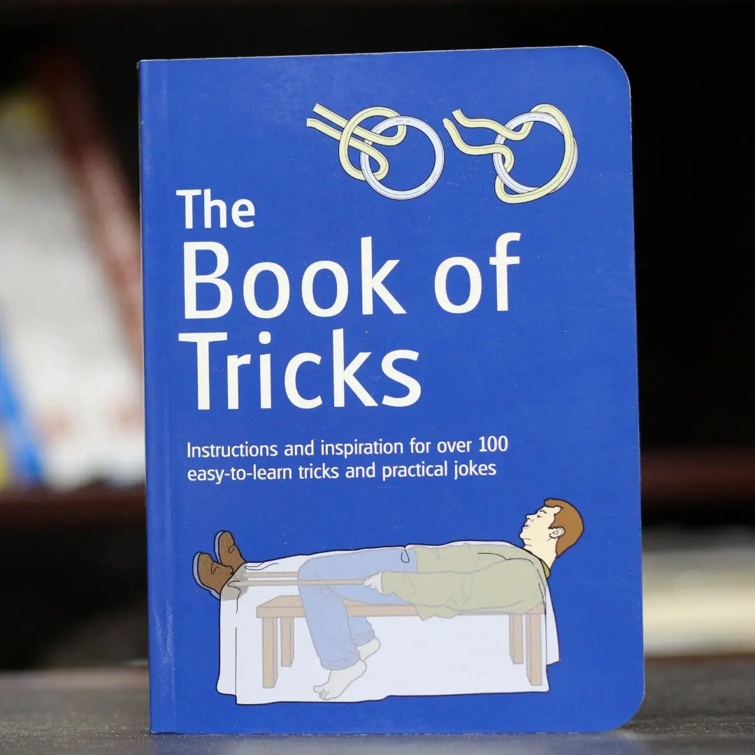 The Book Of Tricks EnglishBookHouse