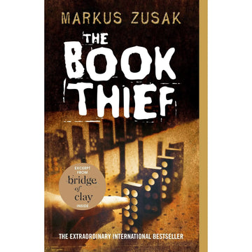 The Book Thief EnglishBookHouse