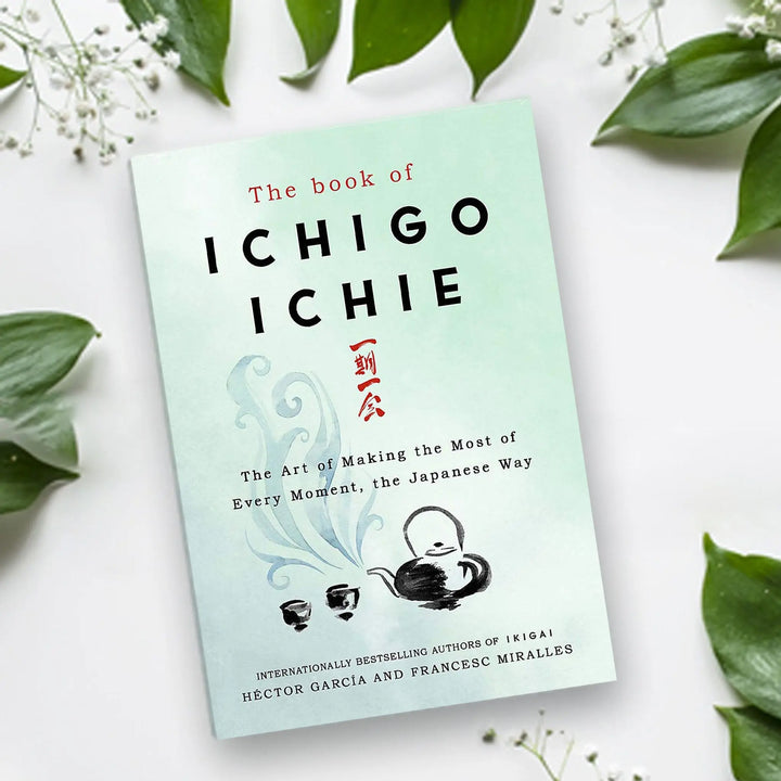 The Book of Ichigo Ichie EnglishBookHouse