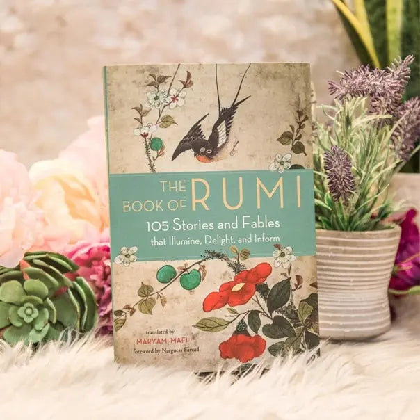 The Book of Rumi: 105 Stories and Fables that Illumine, Delight, and Inform EnglishBookHouse