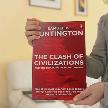 The Clash of Civilizations and the Remaking of World Order EnglishBookHouse