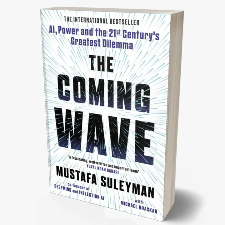 The Coming Wave English Book House