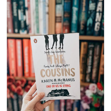 The Cousins EnglishBookHouse