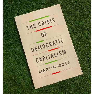 The Crisis of Democratic Capitalism EnglishBookHouse