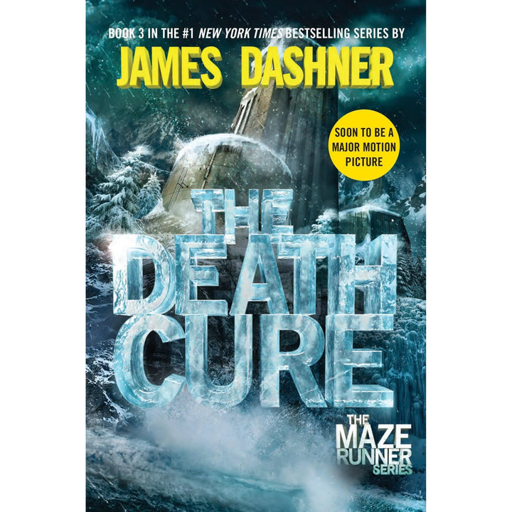 The Death Cure James Dashner EnglishBookHouse