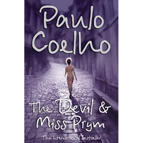 The Devil and miss Prym Paulo Coelho EnglishBookHouse