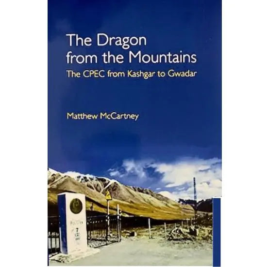 The Dragon from the Mountains English Book House