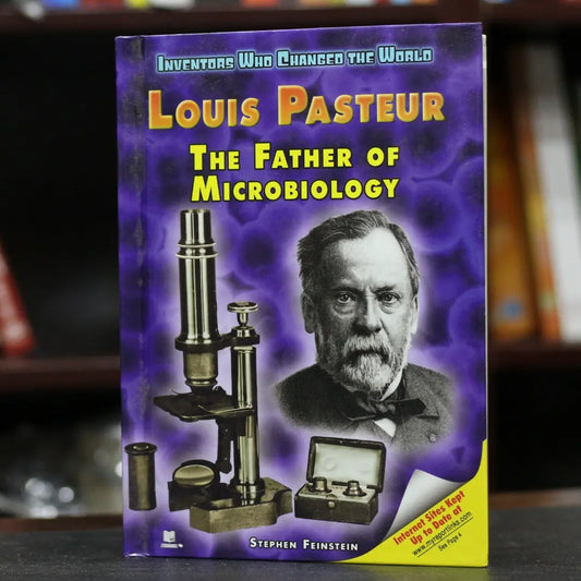 The Father of Microbiology EnglishBookHouse