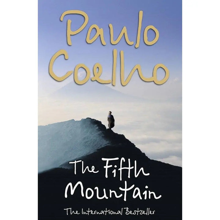 The Fifth Mountain Paulo Coelho EnglishBookHouse