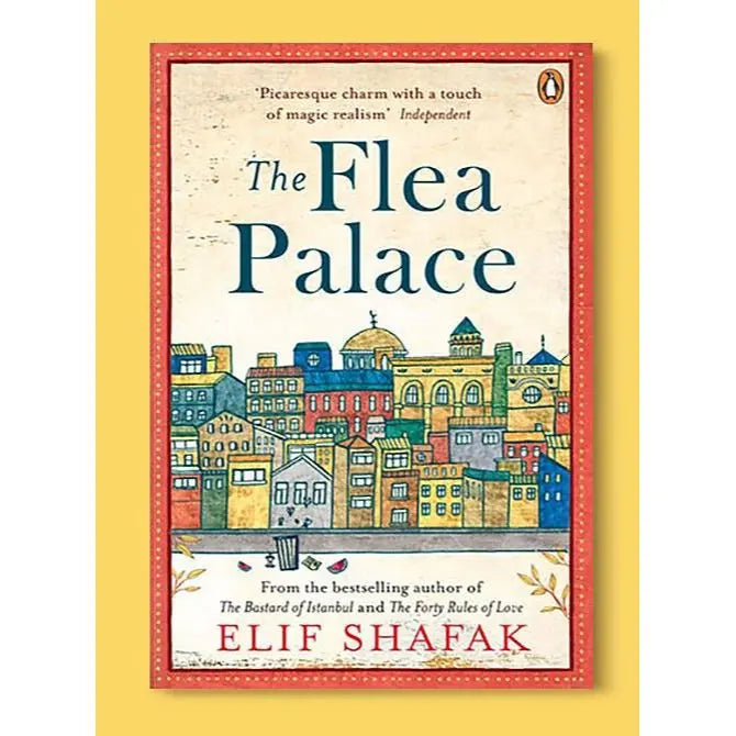 The Flea Palace Elif Shafak EnglishBookHouse