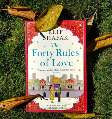 The Forty Rules of Love EnglishBookHouse