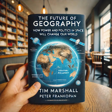 The Future of Geography EnglishBookHouse