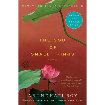 The God of Small Things EnglishBookHouse