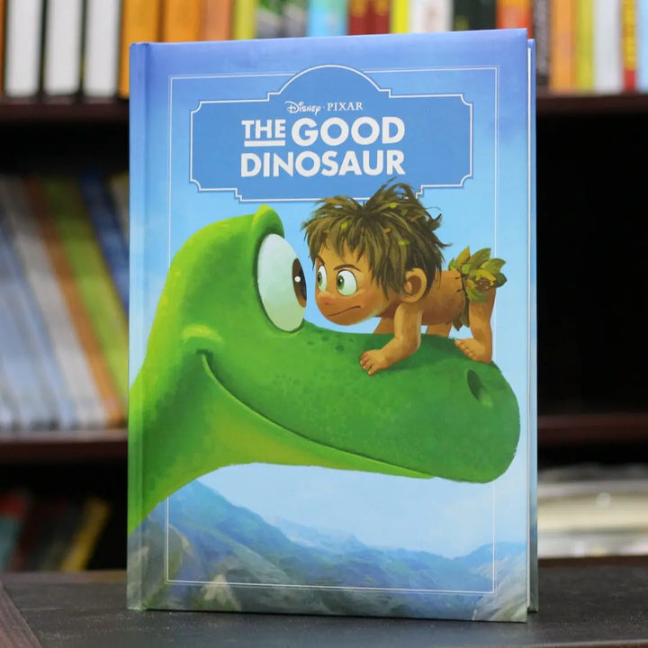 The Good Dinosaur EnglishBookHouse