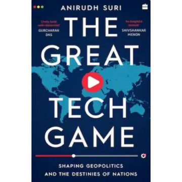 The Great Tech Game EnglishBookHouse