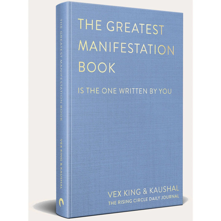 The Greatest Manifestation Book EnglishBookHouse