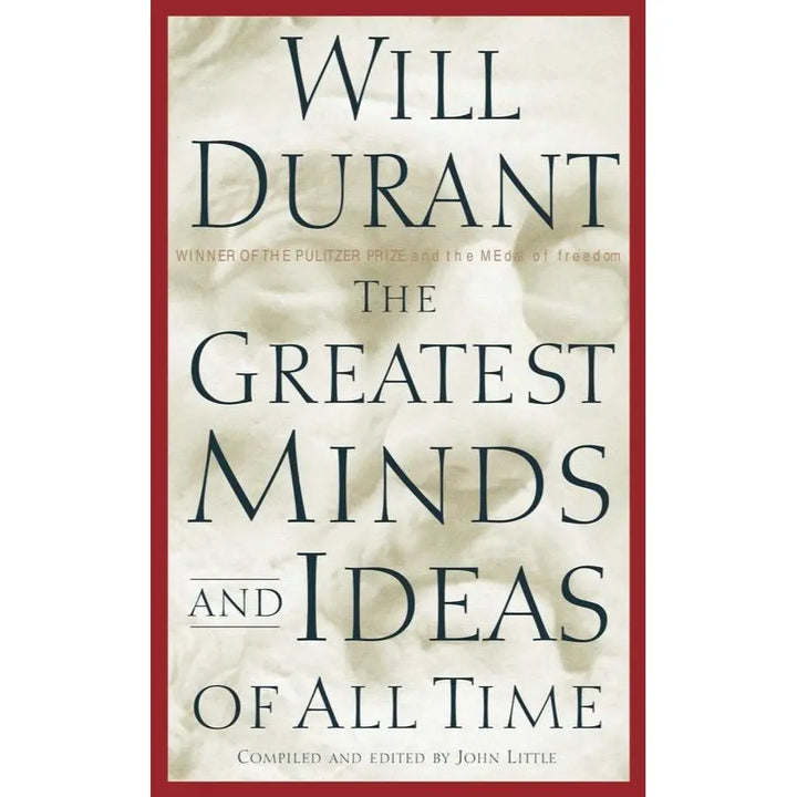 The Greatest Minds and Ideas of All Time EnglishBookHouse