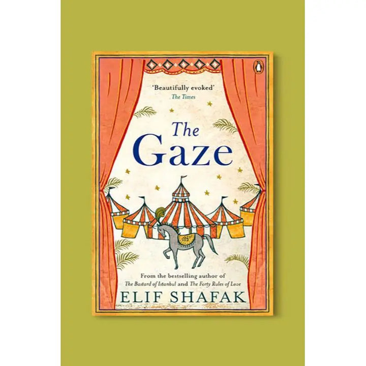 The Grze Elif Shafak EnglishBookHouse