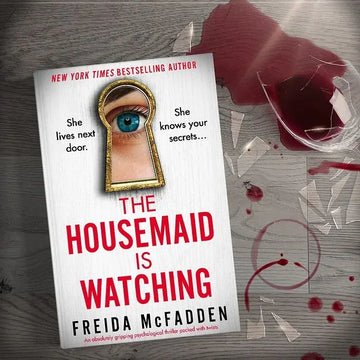 The Housemaid Is Watching EnglishBookHouse